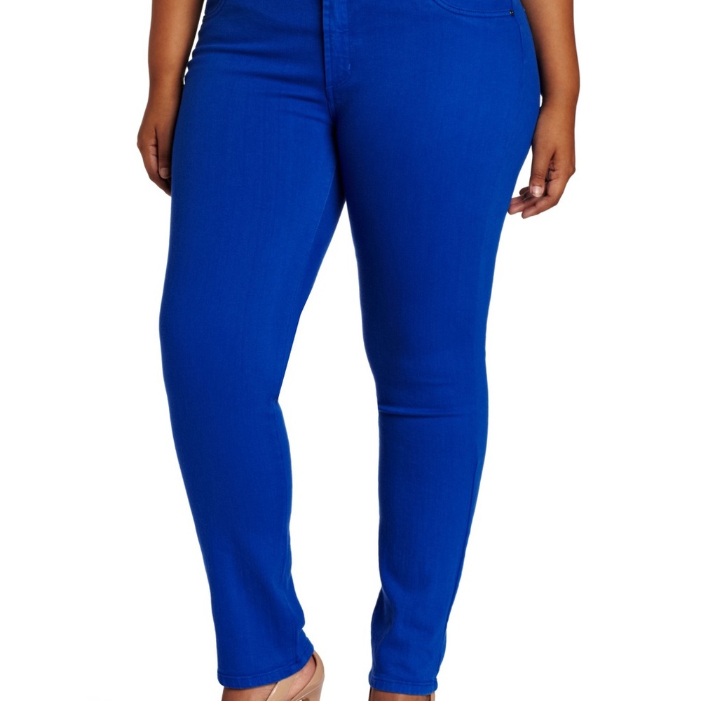 James Jeans Blue Skinny Jeans with Stretch Fit
